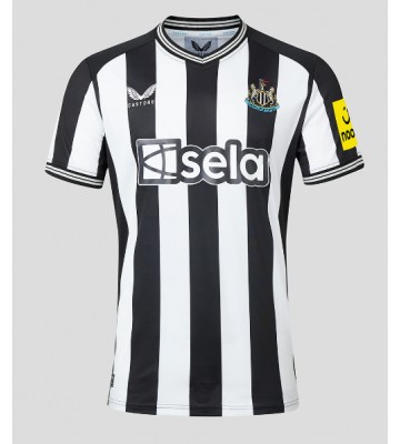 Newcastle United Replica Home Stadium Shirt 2023-24 Short Sleeve